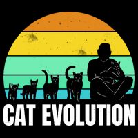 Cat Evolution City Backpack