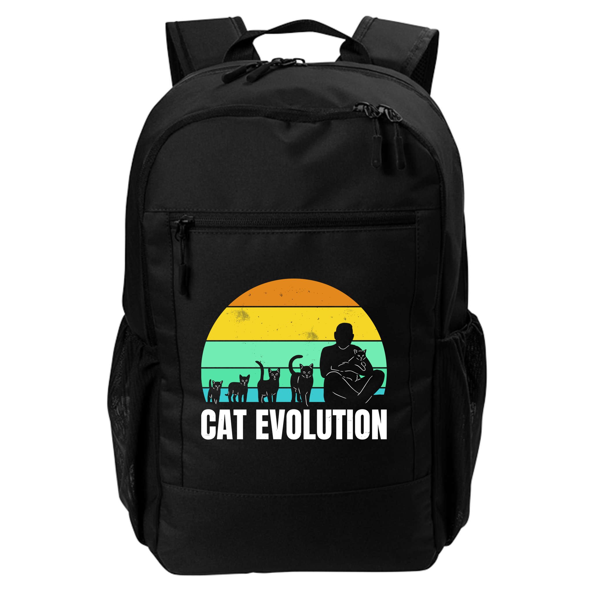 Cat Evolution Backpack