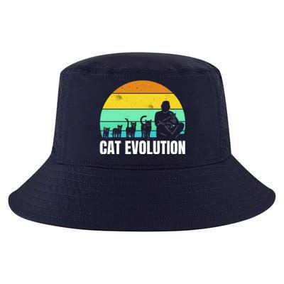 Cat Evolution Cool Comfort Performance Bucket Hat