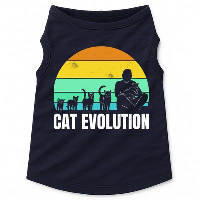 Cat Evolution Doggie Tank