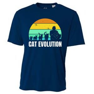 Cat Evolution Cooling Performance Crew T-Shirt