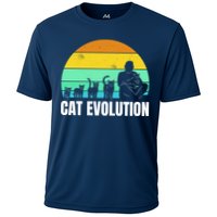 Cat Evolution Cooling Performance Crew T-Shirt
