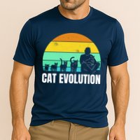 Cat Evolution Cooling Performance Crew T-Shirt