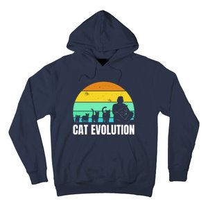 Cat Evolution Hoodie