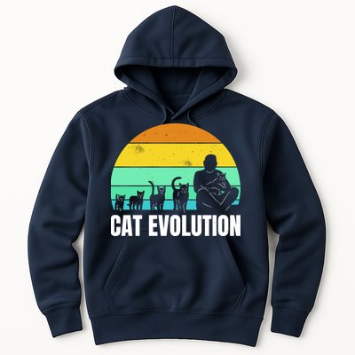 Cat Evolution Hoodie