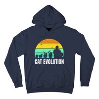 Cat Evolution Hoodie