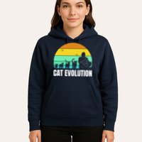 Cat Evolution Hoodie