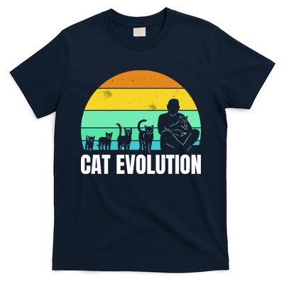 Cat Evolution T-Shirt