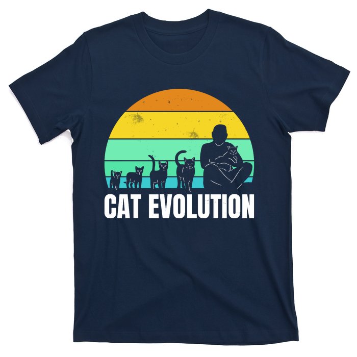 Cat Evolution T-Shirt