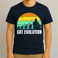 Cat Evolution T-Shirt