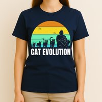Cat Evolution T-Shirt
