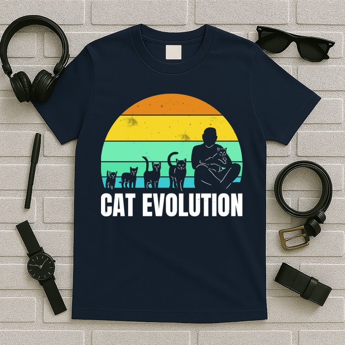 Cat Evolution T-Shirt