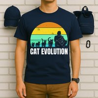 Cat Evolution T-Shirt