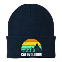 Cat Evolution Beanie