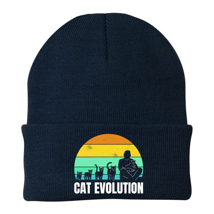 Cat Evolution Beanie