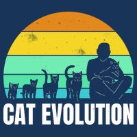 Cat Evolution Beanie