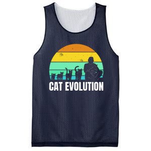 Cat Evolution Mesh Reversible Basketball Jersey Tank