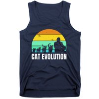 Cat Evolution Tank Top