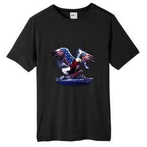 Cyborg Eagle Tall Fusion ChromaSoft Performance T-Shirt