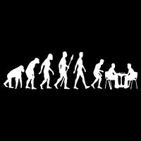 Chess Evolution Chess Board Chess Gift Backpack