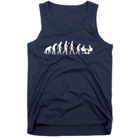 Chess Evolution Chess Board Chess Gift Tank Top