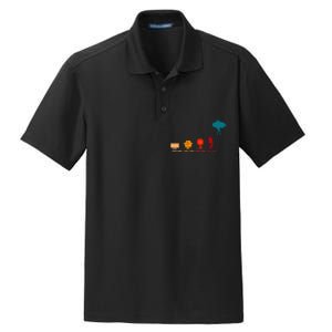 Cloud Evolution Computer Science Programmer Nerd Dry Zone Grid Polo