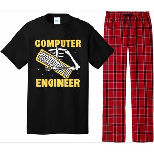 Computer Engineer Coding Coder Programming Programmer Gift Pajama Set