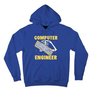 Computer Engineer Coding Coder Programming Programmer Gift Hoodie