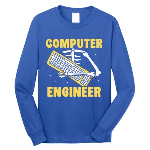 Computer Engineer Coding Coder Programming Programmer Gift Long Sleeve Shirt