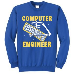 Computer Engineer Coding Coder Programming Programmer Gift Sweatshirt