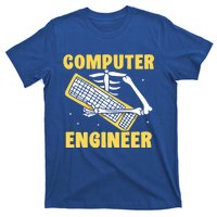 Computer Engineer Coding Coder Programming Programmer Gift T-Shirt