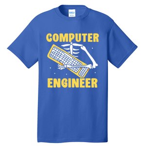 Computer Engineer Coding Coder Programming Programmer Gift Tall T-Shirt