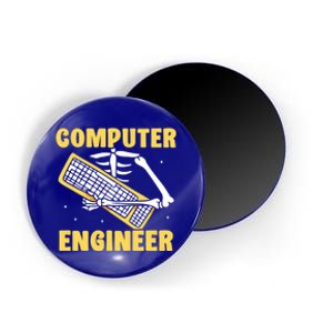 Computer Engineer Coding Coder Programming Programmer Gift Magnet