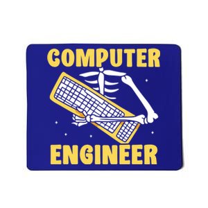 Computer Engineer Coding Coder Programming Programmer Gift Mousepad