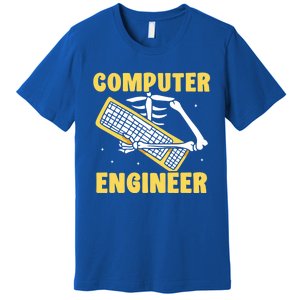 Computer Engineer Coding Coder Programming Programmer Gift Premium T-Shirt