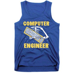 Computer Engineer Coding Coder Programming Programmer Gift Tank Top