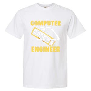 Computer Engineer Coding Coder Programming Programmer Gift Garment-Dyed Heavyweight T-Shirt