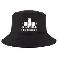 Computer Engineer Coding Programming Programmer Coder Cool Gift Cool Comfort Performance Bucket Hat
