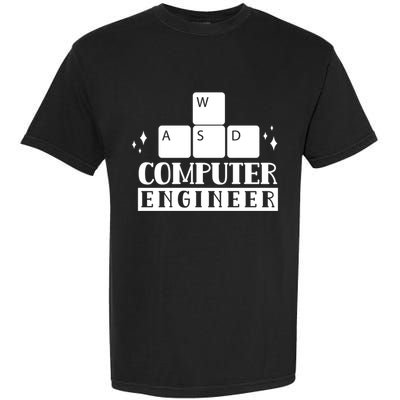 Computer Engineer Coding Programming Programmer Coder Cool Gift Garment-Dyed Heavyweight T-Shirt