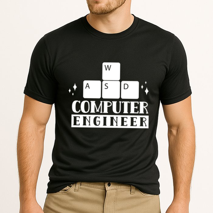 Computer Engineer Coding Programming Programmer Coder Cool Gift Performance Shirt