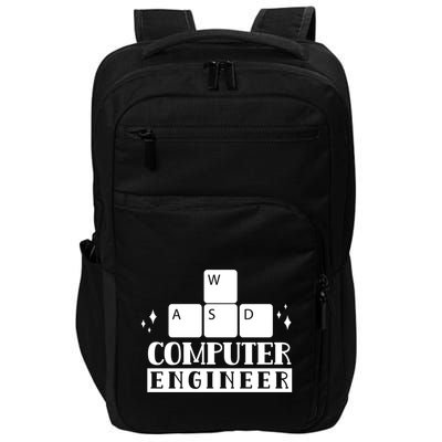 Computer Engineer Coding Programming Programmer Coder Cool Gift Impact Tech Backpack