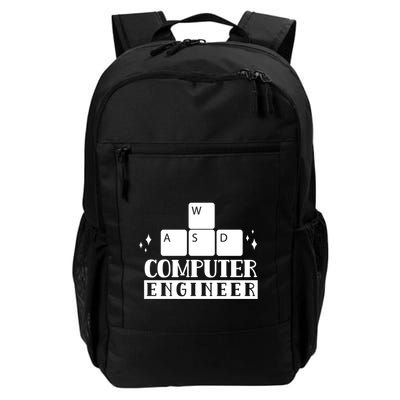 Computer Engineer Coding Programming Programmer Coder Cool Gift Backpack