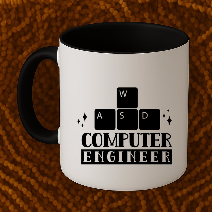 Computer Engineer Coding Programming Programmer Coder Cool Gift Mug