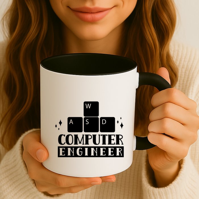 Computer Engineer Coding Programming Programmer Coder Cool Gift Mug