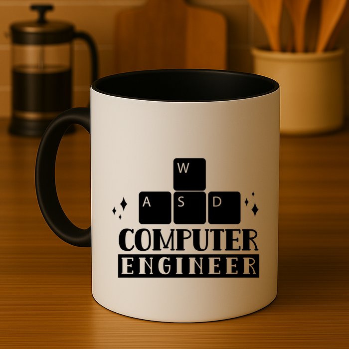 Computer Engineer Coding Programming Programmer Coder Cool Gift Mug