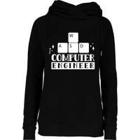 Computer Engineer Coding Programming Programmer Coder Cool Gift Womens Funnel Neck Pullover Hood