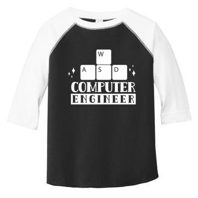 Computer Engineer Coding Programming Programmer Coder Cool Gift Toddler Fine Jersey T-Shirt