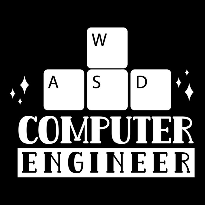 Computer Engineer Coding Programming Programmer Coder Cool Gift Cropped Pullover Crew