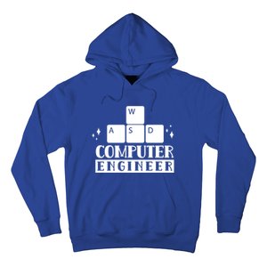 Computer Engineer Coding Programming Programmer Coder Cool Gift Hoodie