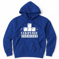 Computer Engineer Coding Programming Programmer Coder Cool Gift Hoodie